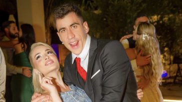 Φειδίας Παναγιώτου: Ο γάμος με concept Bridgerton στη Λεμεσό