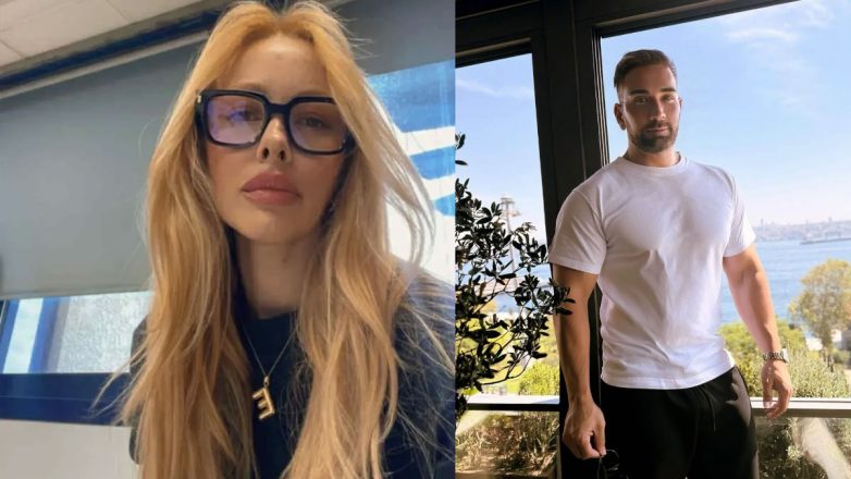 Αιφνιδιαστική αποχώρηση στην Barking Well: Η Εμινέ Γεσίρ τα «έσπασε» με την εταιρεία παραγωγής του Νίκου Κοκλώνη