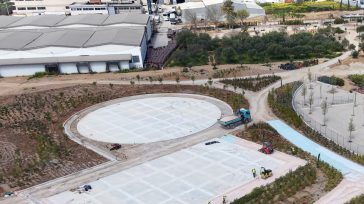 «Πράσινη» μεταμόρφωση 25 στρεμμάτων στον Ελαιώνα