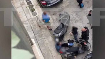 Παγκράτι: Αναζητείται ο μοτοσικλετιστής που έσπασε το πόδι της 22χρονης