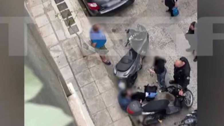 Παγκράτι: Αναζητείται ο μοτοσικλετιστής που έσπασε το πόδι της 22χρονης