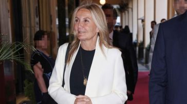 Μαρέβα Γκραμπόφσκι: Το δημόσιο ευχαριστώ και η συγκίνηση για τους ανθρώπους του ΕΣΥ