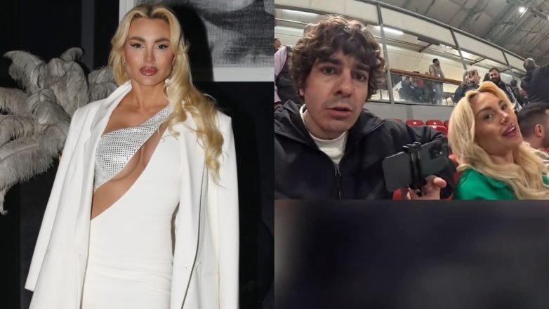 Αλεξάνδρα Παναγιώταρου: Η αντίδραση όταν δεν την αναγνώρισαν