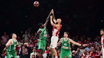 Ολυμπιακός-Μονακό και Βαλένθια-Παναθηναϊκός με 300+ αγορές, «20 & Κάρφωσες»* και ενισχυμένες αποδόσεις από το ΠΑΜΕ ΣΤΟΙΧΗΜΑ