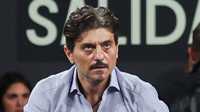 Στη Βαλένθια για το Game 1 ο Γιαννακόπουλος