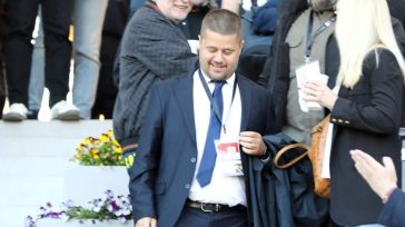 Συγχαρητήρια Γκαγκάτση στον πρωταθλητή ΠΑΟΚ