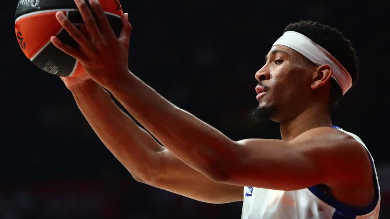 Τέιλορ: «Δεν φοβόμαστε καμία πρόκληση»