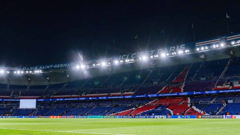 Παρί Σεν Ζερμέν-Μπάγερν, πράξη πρώτη