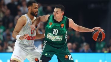 Χειρουργήθηκε ο Σλούκας