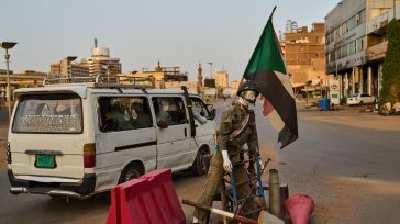 Σουδάν: Τουλάχιστον 11 νεκροί από επίθεση drones στην πόλη Ραμπάκ