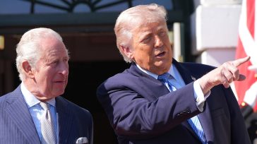 Αποκάλυψη διαλόγου από την αναγνώστη χειλιών για τον Τραμπ