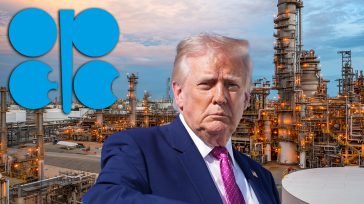 Η αποδυνάμωση του ΟΠΕΚ ήταν ο στρατηγικός στόχος του Τραμπ