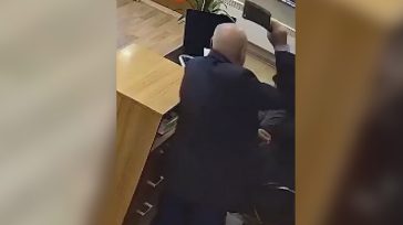 Τουρκία: Ηλικιωμένος επιτέθηκε με μπαλτά σε δημόσιο υπάλληλο