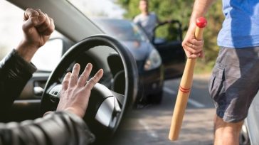 «Οδηγική οργή»: Από τα νεύρα στο τιμόνι ως τη βία στην άσφαλτο