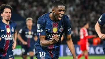 Ιστορικός καταιγισμός: Νίκη-έπος για Παρί, 5-4 την Μπάγερν