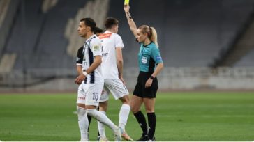 Διεθνής διαιτητής συνέλαβε τον 89χρονο στην Πάτρα