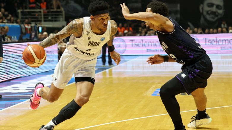 Για τη στέψη στη «Bilbao Arena» ο ΠΑΟΚ