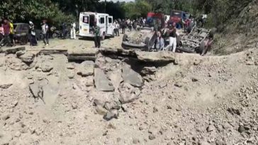 Κολομβία: Συνελήφθη ο βασικός ύποπτος για τη βομβιστική επίθεση με 21 νεκρούς