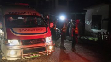 Επτά νεκροί από κατάρρευση τοίχου σε νοσοκομείο στην Ινδία