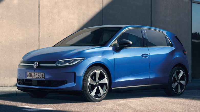 Νέο VW ID.Polo: Με 211 ηλεκτρικά άλογα και 454χλμ. αυτονομία, έρχεται στην Ελλάδα τον Σεπτέμβριο