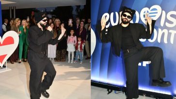 Eurovision 2026: Φωτογραφίες από το «Ferto Kick-off Party» στην Αυστριακή Πρεσβευτική Κατοικία