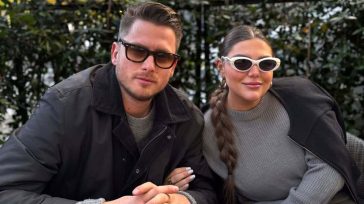 Δανάη Μπάρκα: Επιβεβαίωσε τον γάμο της με τον σύντροφό της, Φάνη Μπότση