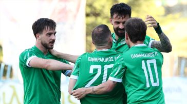 Γ’ Εθνική: Προβάδισμα ανόδου για Πανθρακικό, Καλαμαριά