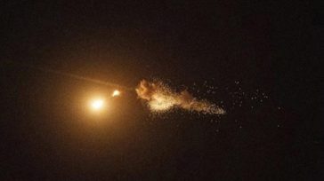 Καταρρίφθηκε drone κοντά στην πρεσβεία των ΗΠΑ στο Ιράκ