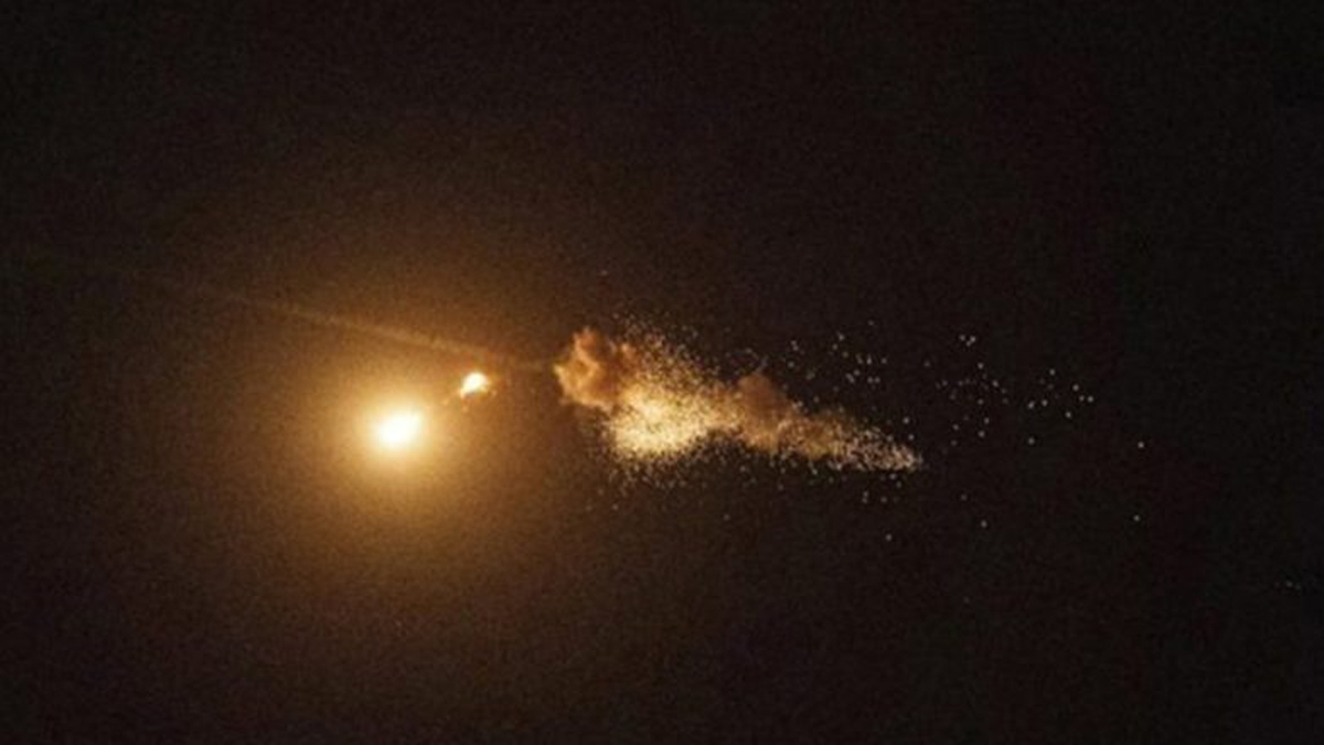 Καταρρίφθηκε drone κοντά στην πρεσβεία των ΗΠΑ στο Ιράκ