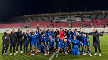 Εθνική Νέων: Στις 21 Μαΐου η κλήρωση για το Παγκόσμιο U17