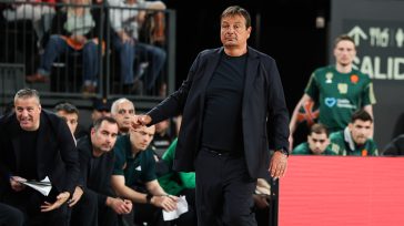 Αταμάν: «Οι παίκτες μου έδειξαν τρομερό χαρακτήρα»