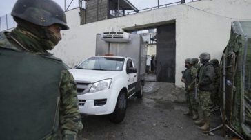 Ο Ισημερινός θα οικοδομήσει όσες φυλακές «χρειάζεται» για να καταπολεμήσει τις συμμορίες