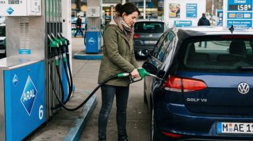 Αλλάζουν καθημερινότητα οι Γερμανοί οδηγοί λόγω καυσίμων