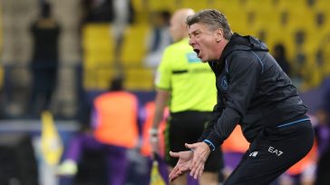 Hρακλής: Πάτησε Θεσσαλονίκη ο Βάλτερ Ματσάρι