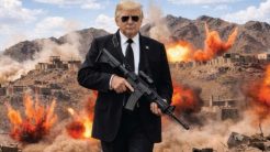 «Τέρμα το καλό παιδί!»: Ανάρτηση – απειλή Τραμπ