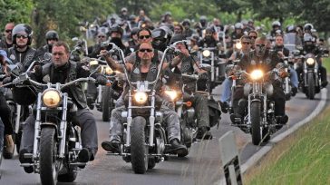 Γερμανία: Οι “Hell’s Angels” στο στόχαστρο της αστυνομίας