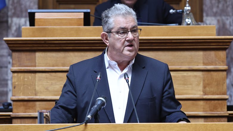 Κουτσούμπας: Αυτονόητο ότι θα στηρίξουμε την πρόταση για Εξεταστική σχετικά με τις υποκλοπές
