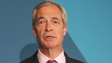 Βρετανία: Ο Φάρατζ κατηγορείται ότι δεν δήλωσε δωρεά 1 εκατ. λιρών