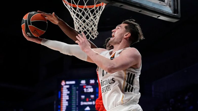 Η Ρεάλ Μαδρίτης λύγισε τη Χάποελ Τελ Αβίβ (video)