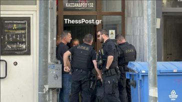 Λήξη συναγερμού για τον 20χρονο στη Θεσσαλονίκη