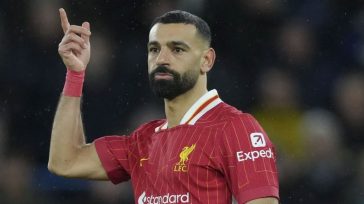 Θα ξαναπαίξει ο Σαλάχ με τη Λίβερπουλ