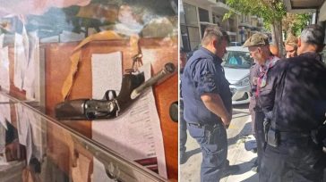 Ο υπερήλικας που τραυμάτισε 5 άτομα έπαιρνε 2.600 δολάρια σύνταξη από τις ΗΠΑ