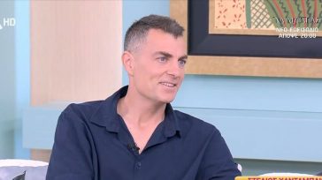 Στέλιος Χανταμπάκης στο Happy Day: Πώς βιοπορίζεται στην Ισπανία