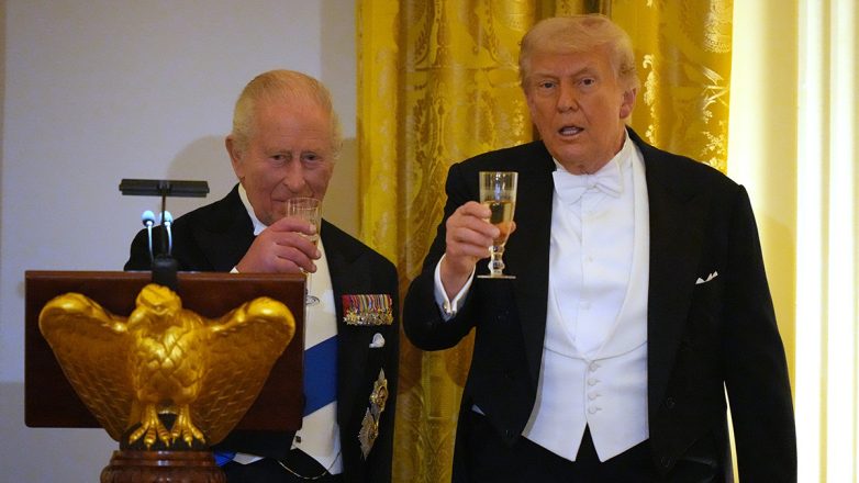 Του τη φύλαγε την απάντηση ο Βασιλιάς