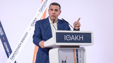 Δριμεία κριτική Τσίπρα στην κυβέρνηση για την ακρίβεια και τη διαφθορά