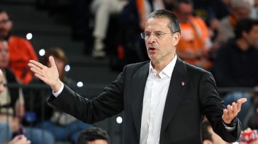 Μαρτίνεθ: «Φτιαγμένος για να κερδίζει ο Παναθηναϊκός»