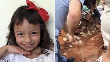 Βραζιλία: 5χρονο κορίτσι θάφτηκε ζωντανό