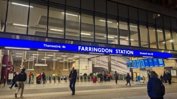 Λονδίνο: Εκκενώθηκε σταθμός του μετρό μετά από αδιαθεσία επιβατών λόγω ύποπτης διαρροής αερίου