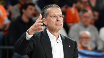 Χωρίς Αροστέγκι στο Game 2 η Βαλένθια