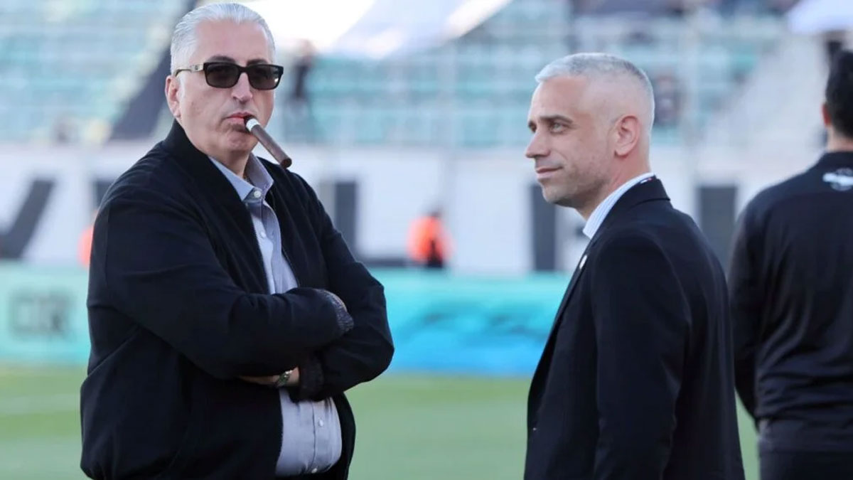 Πλήρωσε το πρώτο CASέρι ο Μπούσης